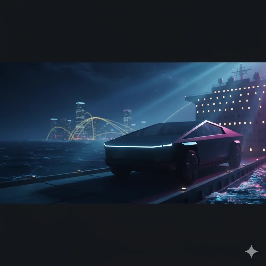 Proces importu samochodu z USA, na zdjęciu pracownik weryfikujący dokumenty.