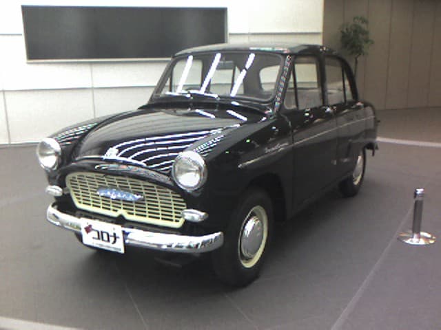 Toyota Corona CORONA