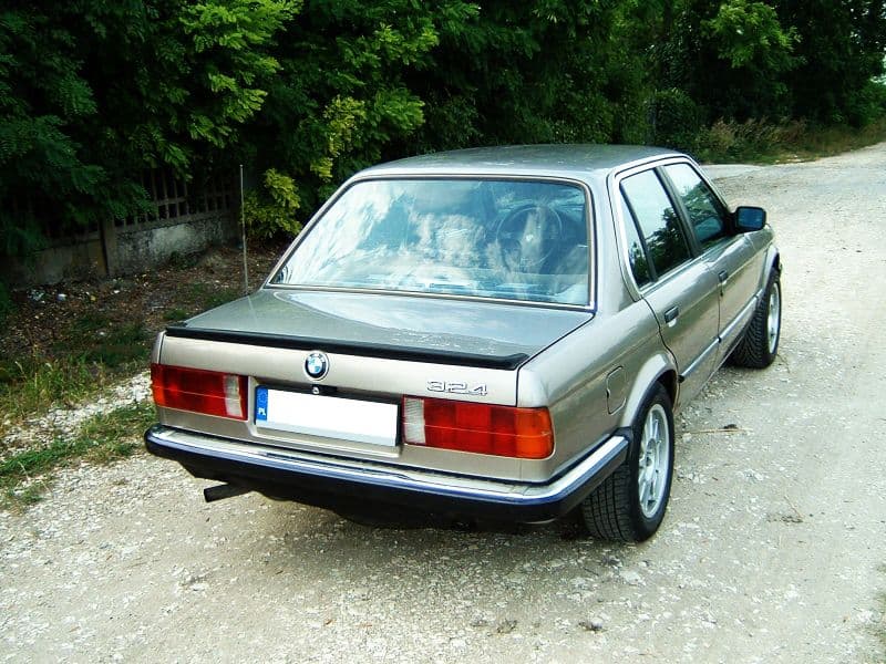 Bmw 3 3 F80 - zdjęcie 4