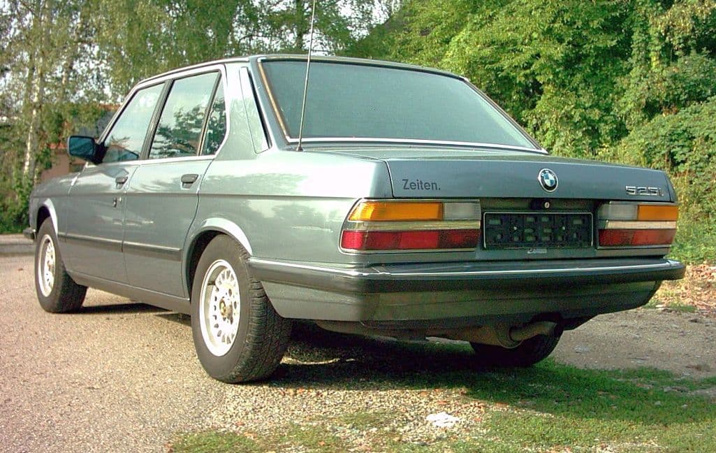 Bmw 5 5 E28