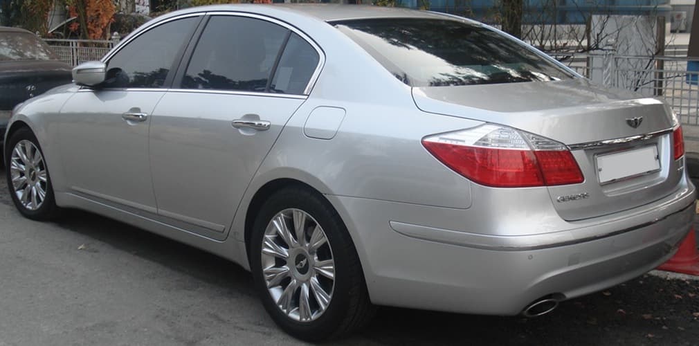 Hyundai Genesis GENESIS 1