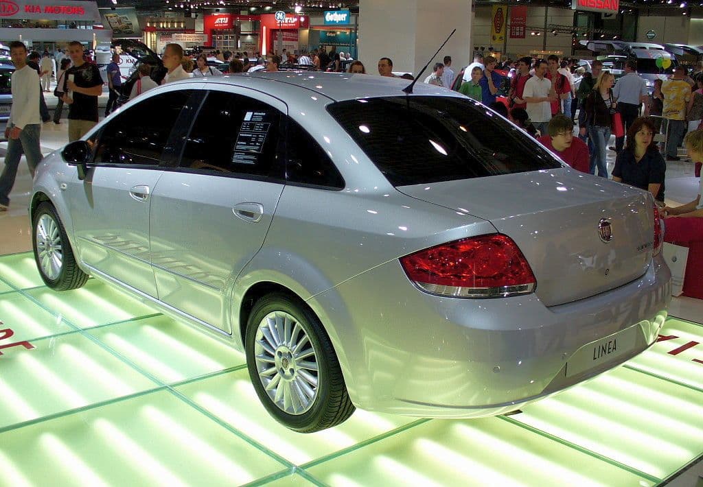 Fiat Linea LINEA