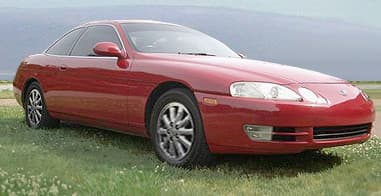 Lexus Sc SC 1