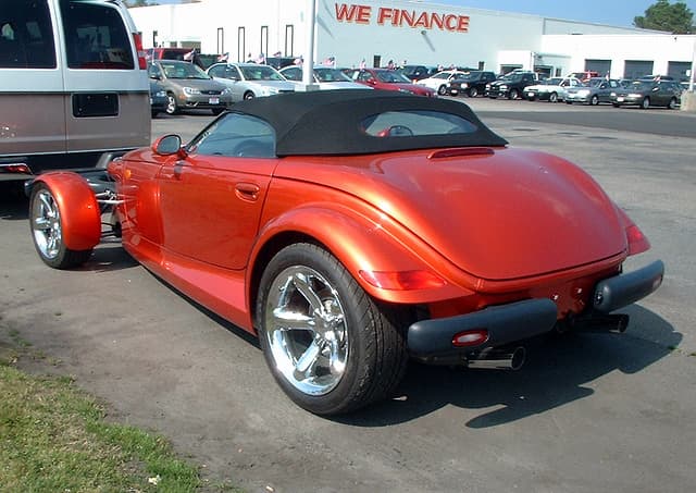 Plymouth Prowler