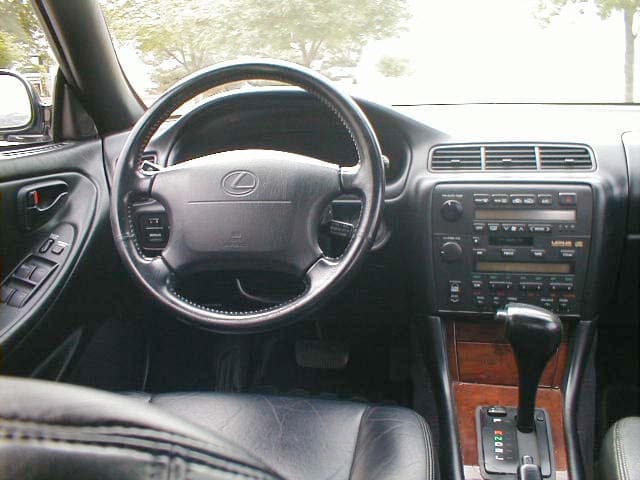 Lexus Es 2 ES 2 - zdjęcie 4