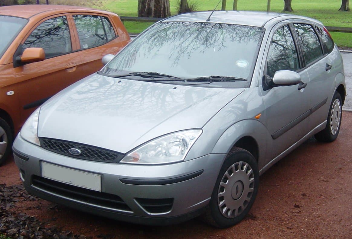 Ford Focus mk4 FOCUS 4 - zdjęcie 4