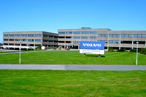 Volvo Logo