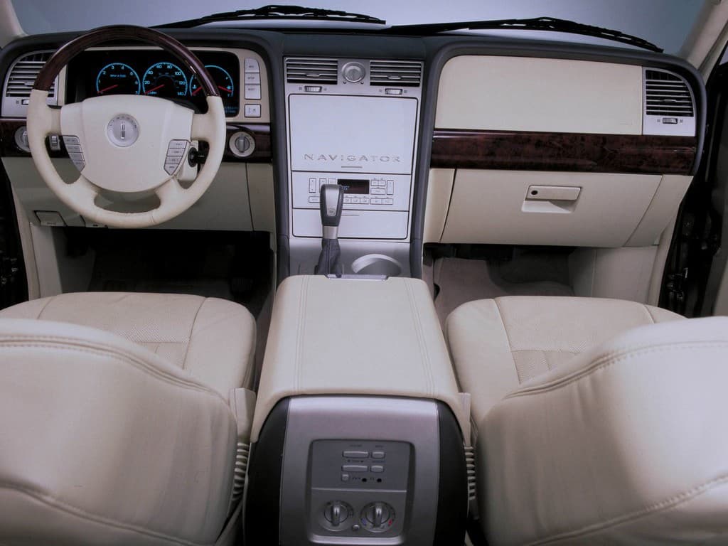 Lincoln Navigator 3 NAVIGATOR 3 - zdjęcie 4