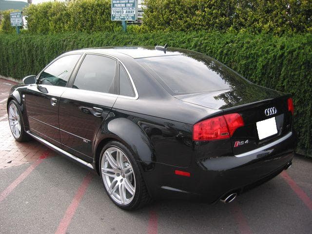 Audi Rs4 RS4 - zdjęcie 4
