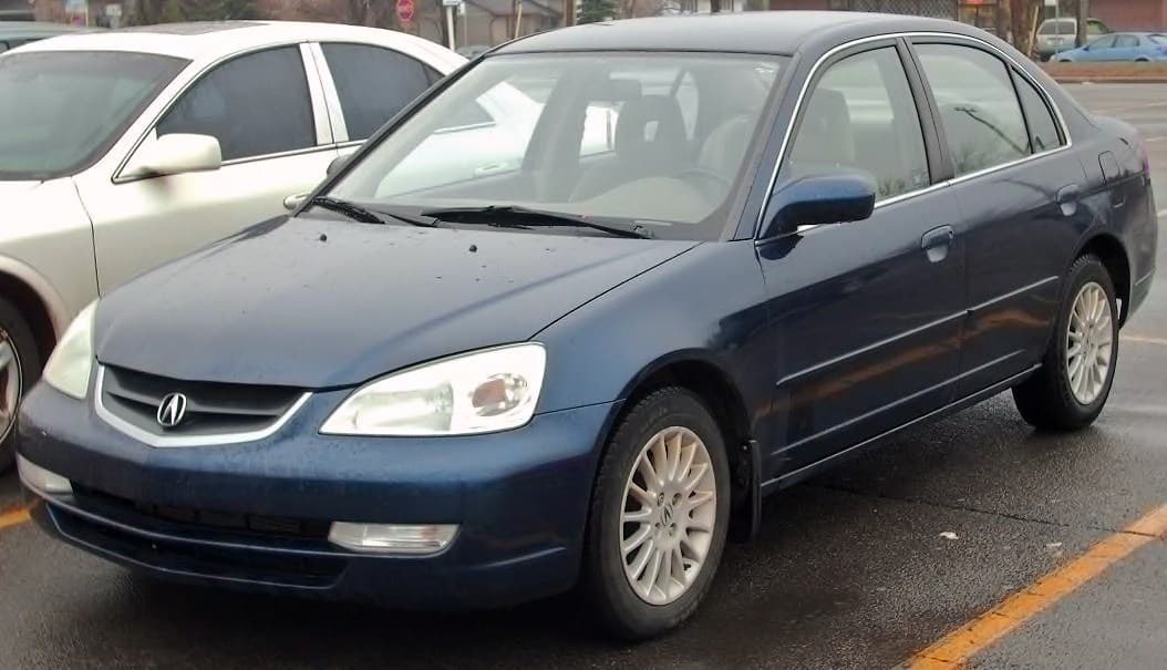 Acura El I - zdjęcie 3