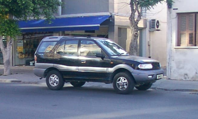 Tata Safari