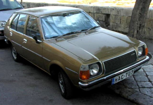 Mazda 323