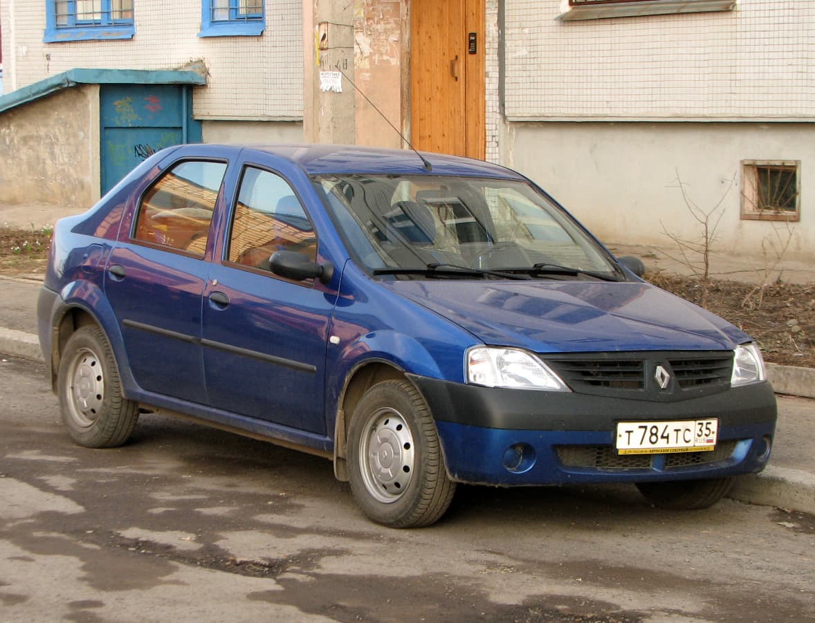 Dacia Logan LOGAN 3RD GEN - zdjęcie 4