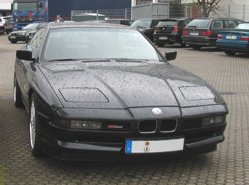 Bmw 8 8 E31 - zdjęcie 3