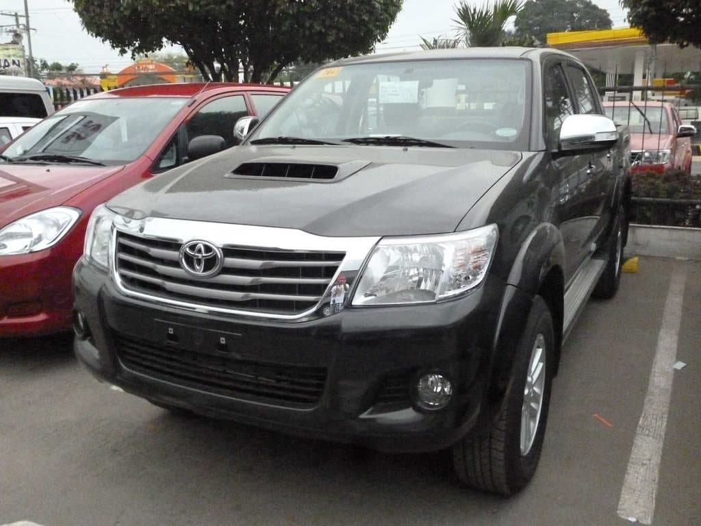 Toyota Hilux