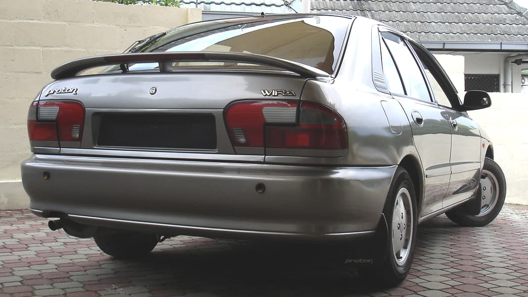 Proton Wira