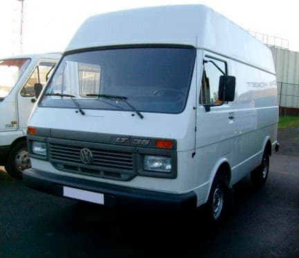 Volkswagen Lt LT 2 - zdjęcie 2