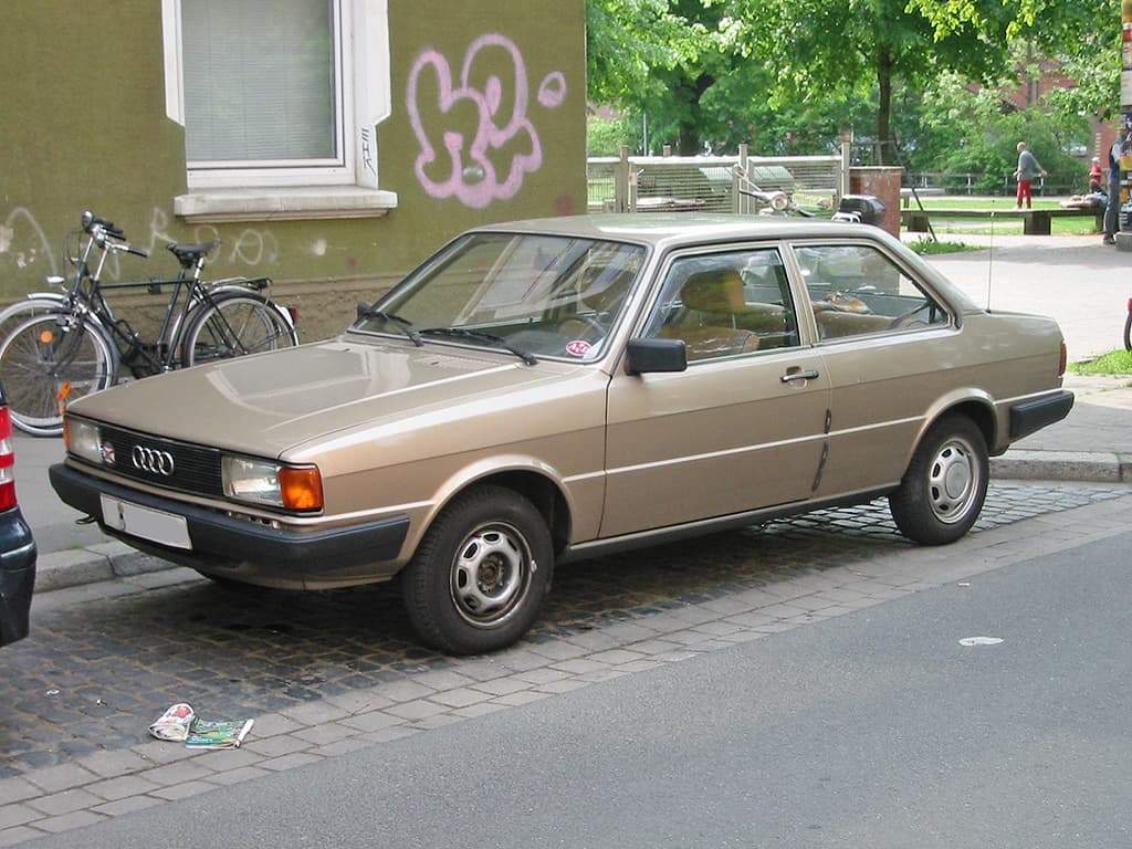 Audi 80 80 B1