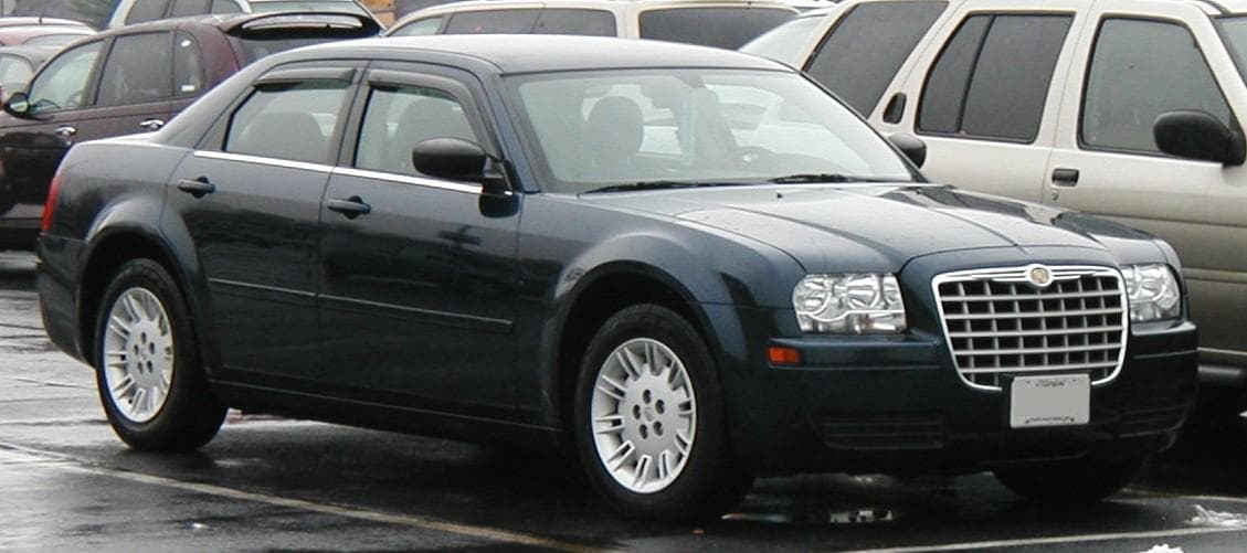 Chrysler 300 1ST GEN - zdjęcie 3