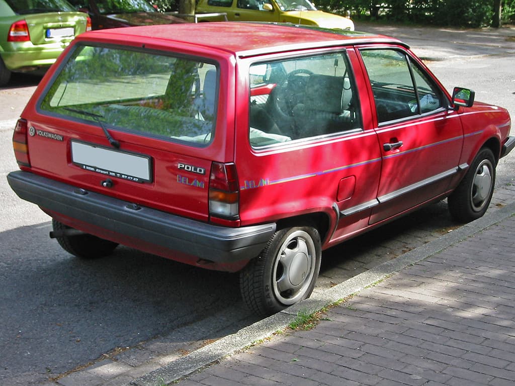 Volkswagen Polo 5 POLO 5 - zdjęcie 3
