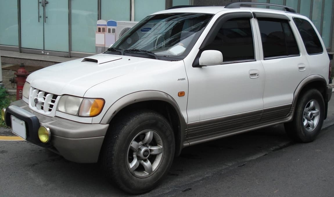 Kia Sportage SPORTAGE 1 - zdjęcie 3