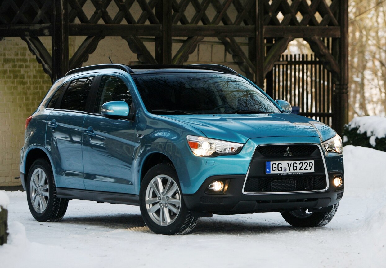 Mitsubishi Asx I FACELIFT