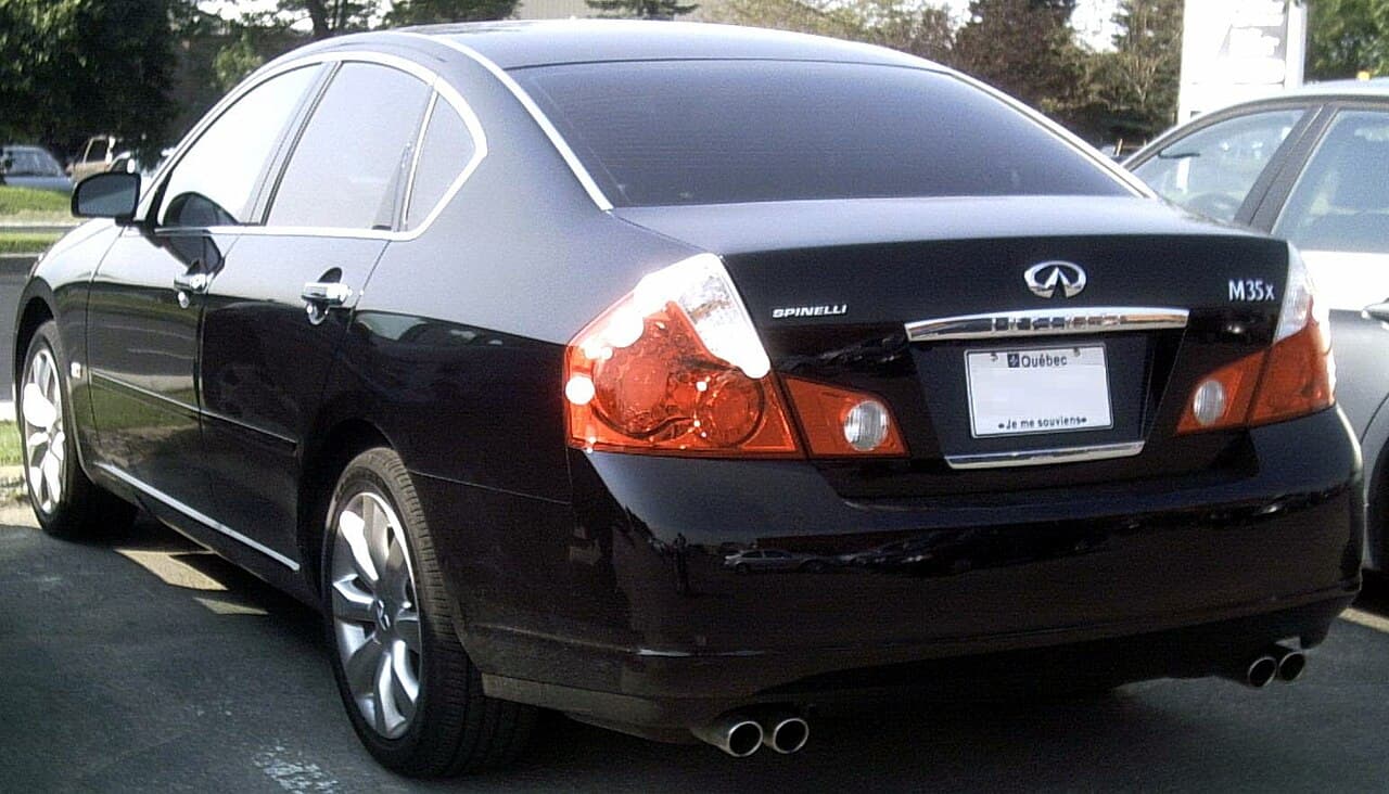 Infiniti M f31 M F31 - zdjęcie 4