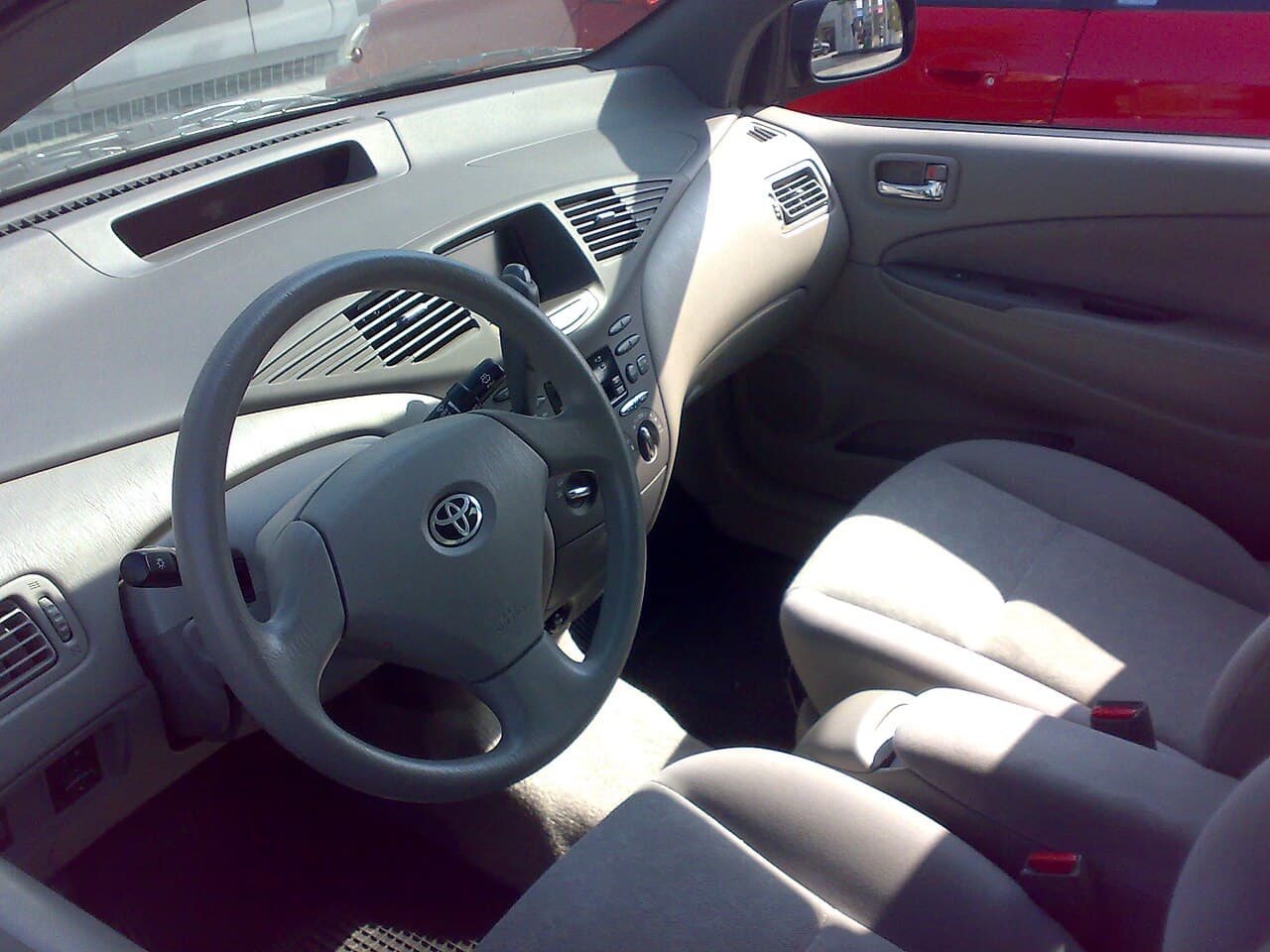 Toyota Prius PRIUS 1 - zdjęcie 4