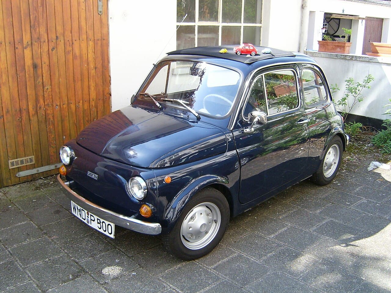 Fiat 500 CLASSIC - zdjęcie 4