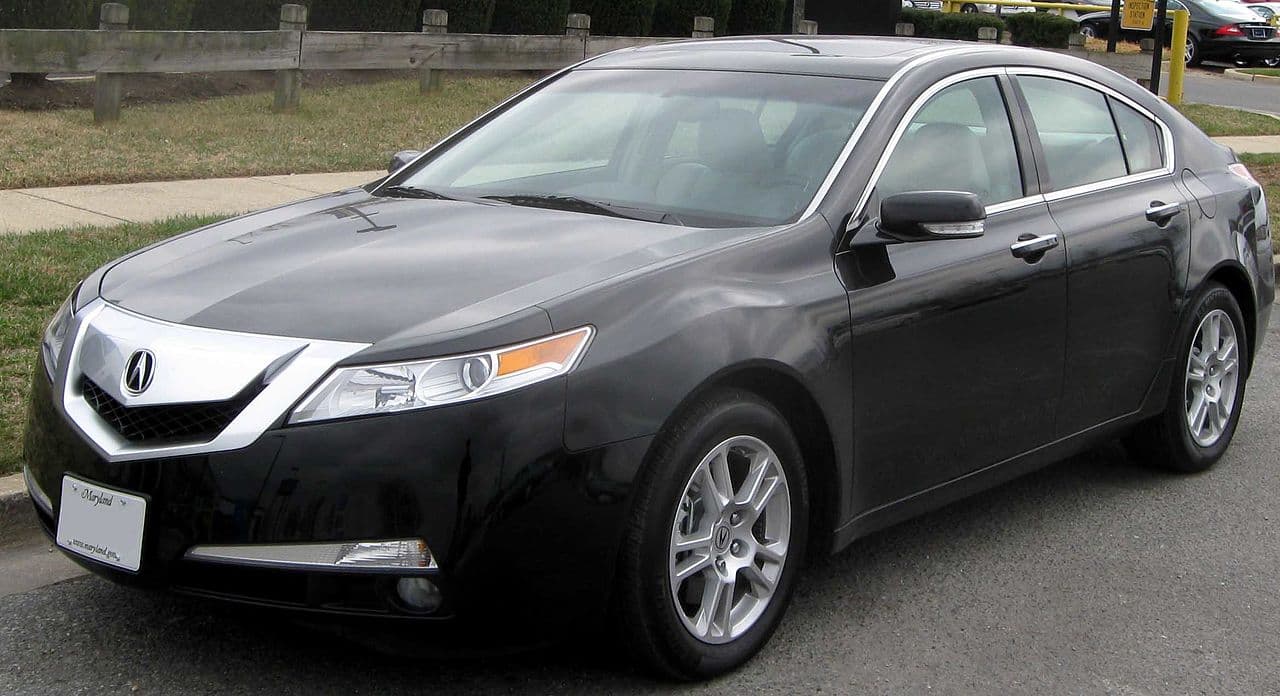 Acura Tl IV - zdjęcie 2