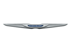 Logo marki Chrysler