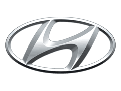 Logo marki Hyundai