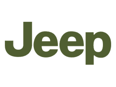 Logo marki Jeep