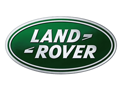 Logo marki Land Rover