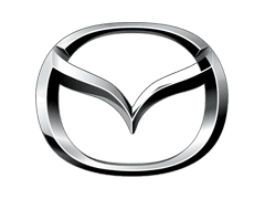 Logo marki Mazda