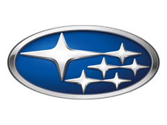 Logo marki Subaru