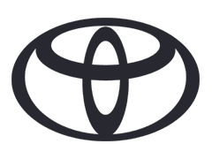 Logo marki Toyota