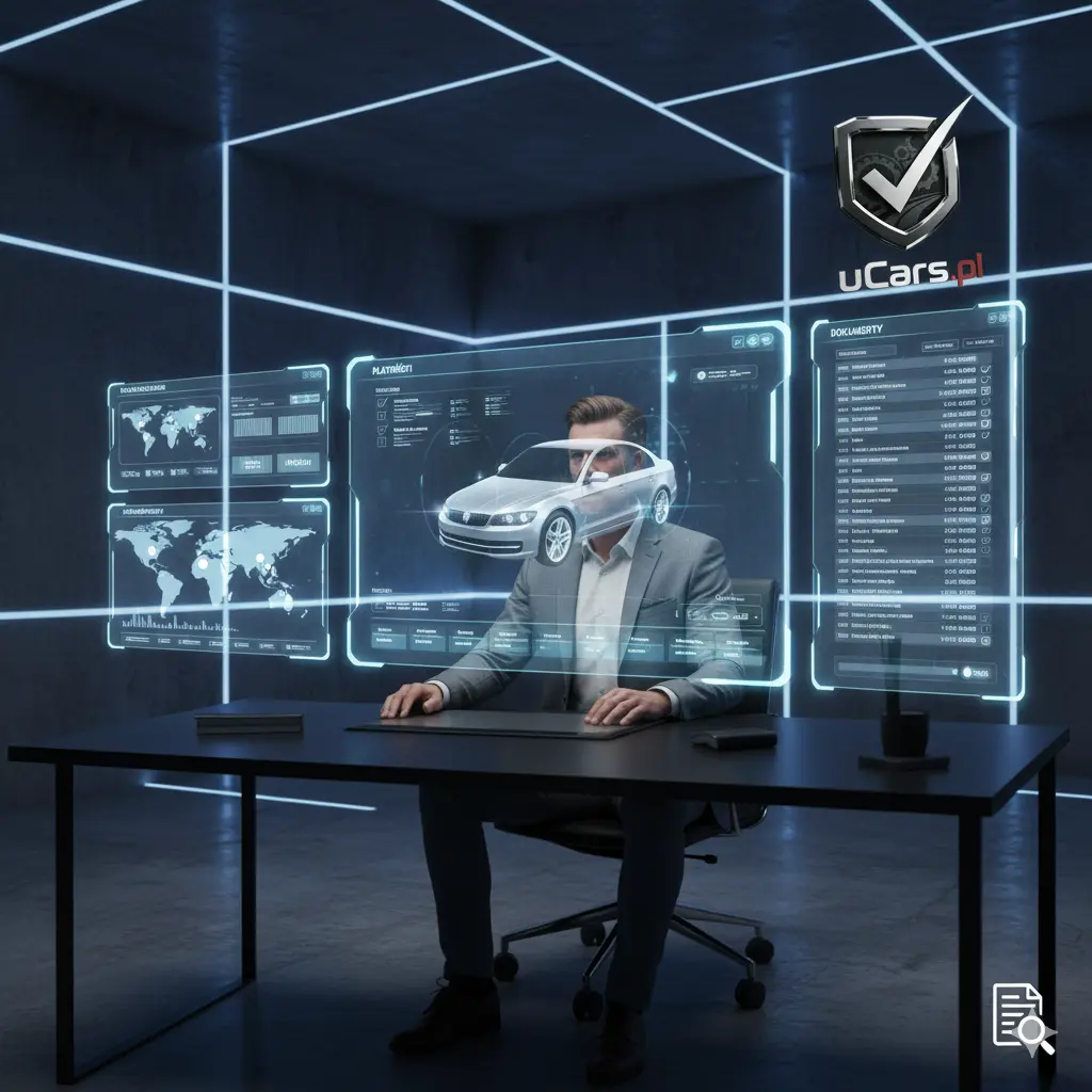 Transparentność na każdym etapie