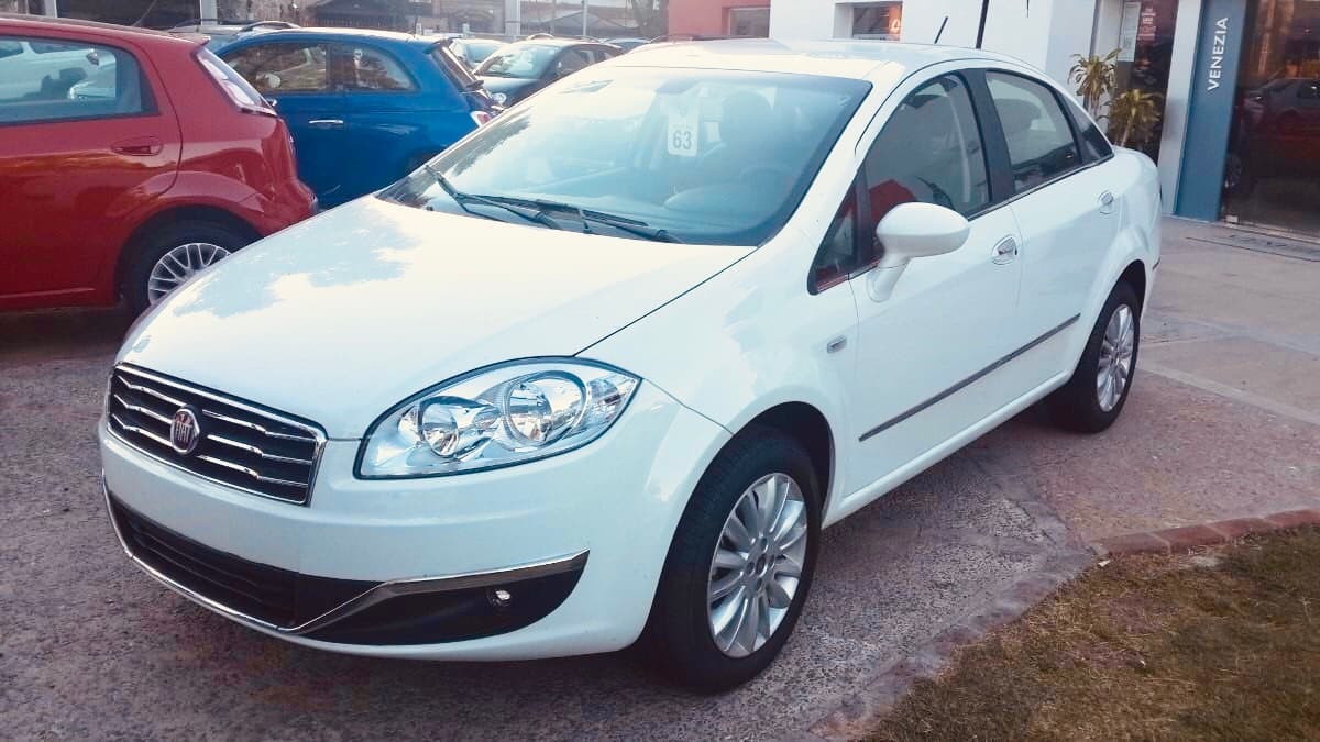 Fiat Linea LINEA - zdjęcie 2
