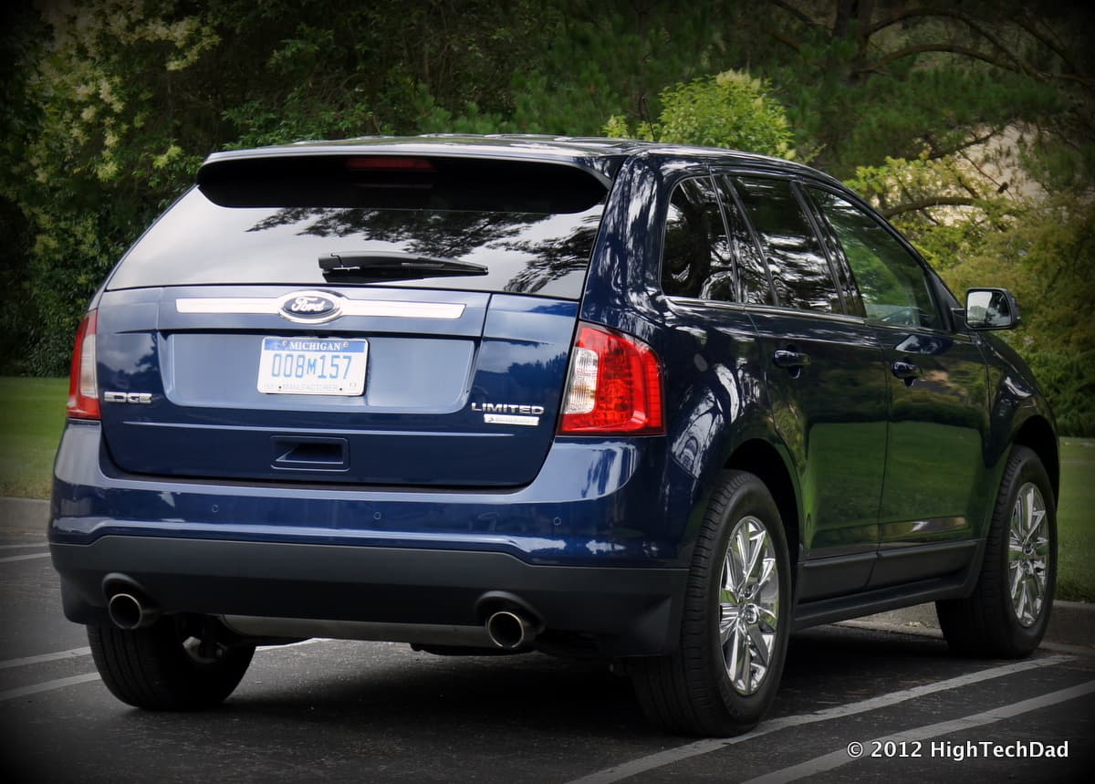 Ford Edge GEN 2 - zdjęcie 3