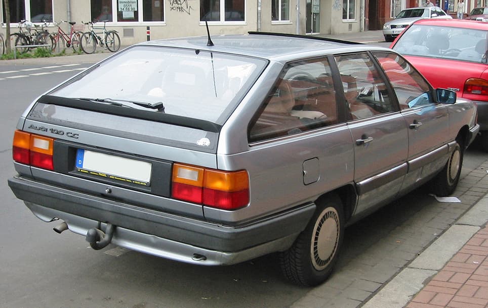 Audi 100 C3