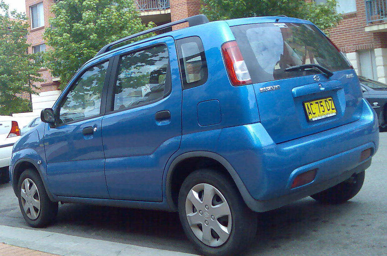 Suzuki Ignis