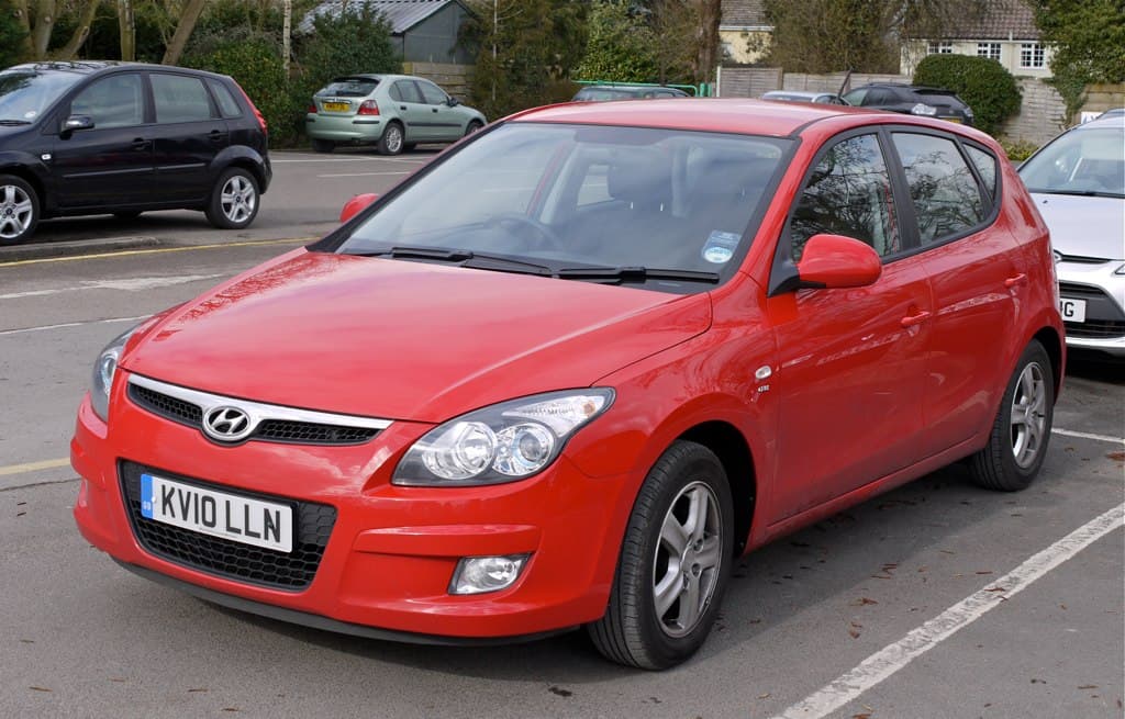 Hyundai I30 I30 FD - zdjęcie 3