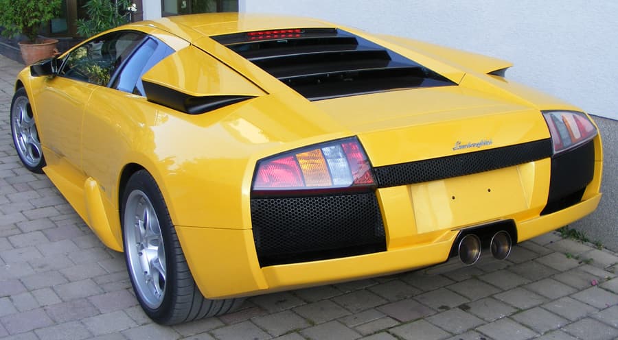 Lamborghini Murcielago