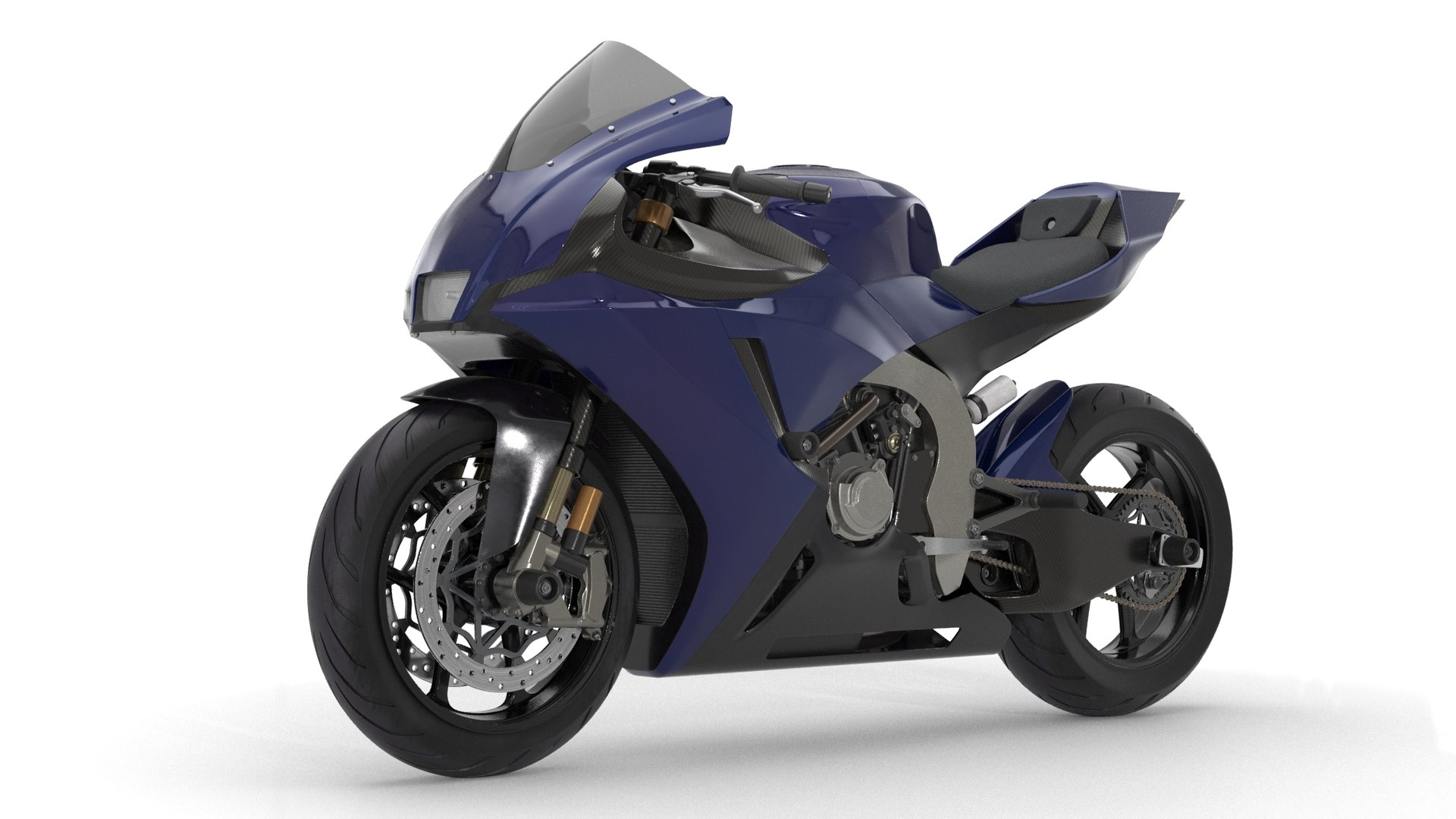 Motocykle z USA
