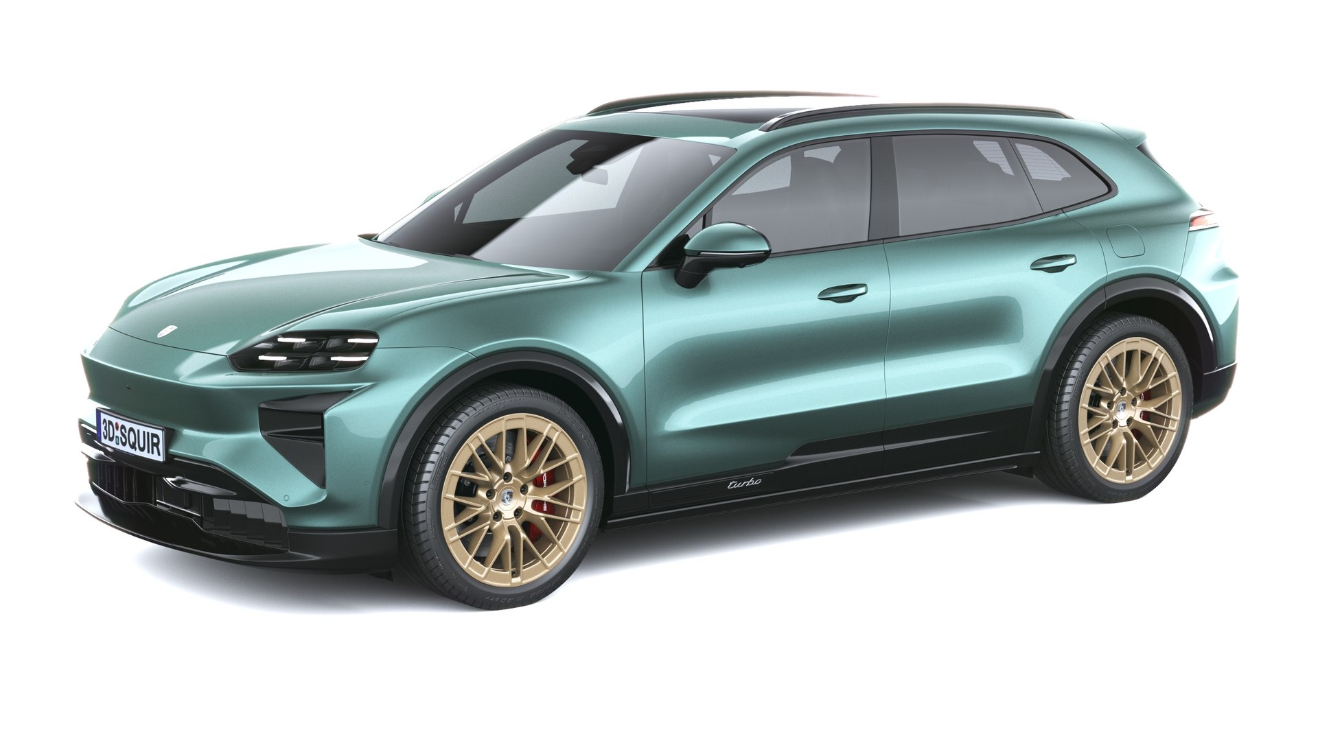 SUV i Crossovery